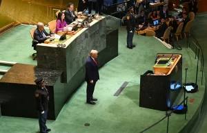 EE.UU. desarticula una red que podía interrumpir las telecomunicaciones durante la Asamblea de la ONU