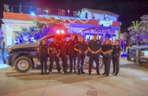 Seguridad Pública de Los Cabos reforzará vigilancia y tránsito durante el festejo de las Fiestas Patrias 2025