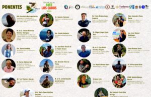 Presentan programa oficial del Primer Festival Internacional de las Aves Los Cabos 2025
