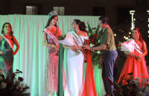 Selene Sarahí Pérez Téllez es la nueva Reina de las Fiestas Patrias 2025 en SJC