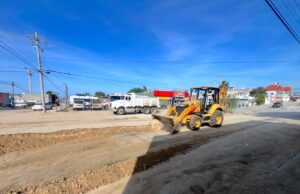 Refuerza Ayuntamiento de Los Cabos acciones de desazolve de vialidades, limpieza y rehabilitación en colonias