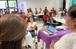 Fortalecen capacidades de personal educativo para atender a niñez con autismo