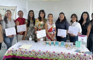 Con taller para mujeres fortalecen turismo social en zona norte de Los Cabos