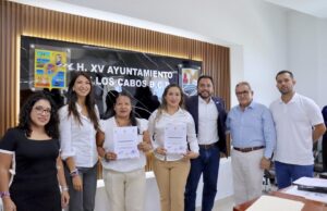 Celebran tercera sesión de la Junta de Gobierno de DIF Los Cabos; formalizan nombramientos estratégicos