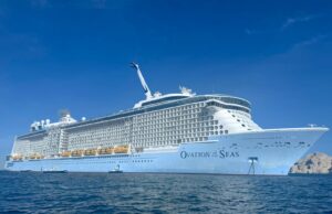 Registra Cabo San Lucas incremento en arribo de cruceros y pasajeros durante 2025