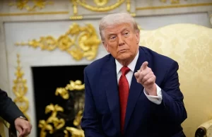 Trump dice que Israel y Hamás están «cerca de alcanzar» un acuerdo sobre Gaza