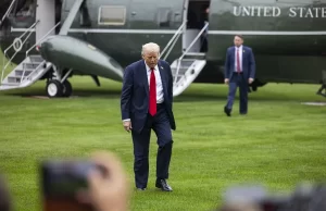 Trump dice que EE.UU. monitoreará «muy seriamente» a los narcos venezolanos en tierra