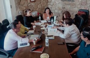 Participa XI regidora de Los Cabos en reunión del IEEBCS para fortalecer inclusión y derechos políticos