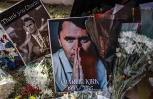 Trump anuncia la detención del asesino de Charlie Kirk