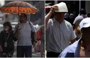 Este viernes 26 de septiembre de 2025 se prevén lluvias intensas y ambiente caluroso en el país