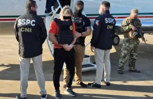 Hernán Bermúdez es expulsado de Paraguay; enfrentará a la justicia mexicana