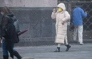 SMN pronostica 48 frentes fríos en México para la temporada 2025-2026