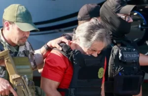 Vinculan a proceso a Hernán Bermúdez Requena; deberá permanecer en prisión