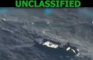 EE. UU. ataca lancha en el Caribe; hay tres “narcoterroristas” muertos