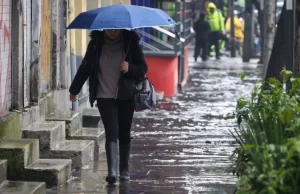 Intensas lluvias y calor extremo impactarán en México este lunes