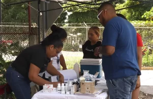 Migrantes en el sur de México enfrentan graves problemas de salud en condiciones precarias