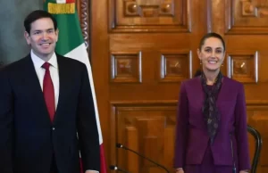 EE. UU. presenta a Sheinbaum 57 barreras que frenan el comercio bajo el T-MEC