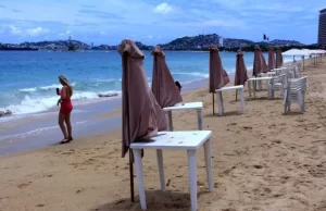 Alerta por nuevo fenómeno en el Pacífico; amenaza a Guerrero y Oaxaca