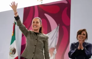 Claudia Sheinbaum agradece a Paraguay por captura de Hernán “N”