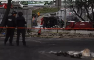 Sube a 14 la cifra de muertos por explosión de pipa en Iztapalapa
