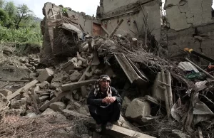 Un nuevo terremoto de magnitud 4,7 afecta al este de Afganistán, devastado por otro sismo