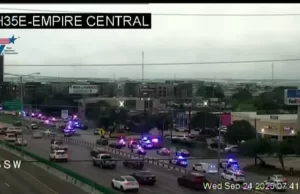 Francotirador ataca centro de ICE en Dallas: un muerto y dos migrantes heridos