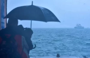 Tormenta tropical Narda y monzón mexicano provocarán lluvias fuertes este lunes 22 de septiembre