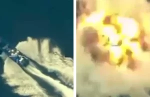 EE. UU. ataca otro buque en el Caribe; Trump presume muerte de tres “narcoterroristas”