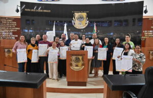 XVII Legislatura reactiva el Parlamento Infantil Sudcaliforniano