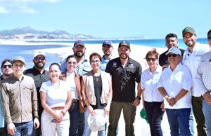 Refrendan autoridades de los tres niveles de Gobierno compromiso por recuperar y sanar el Estero Josefino