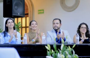 Encabeza alcalde Christian Agúndez y presidenta del DIF Sol Delgado los Matrimonios Colectivos 2025 en Los Cabos