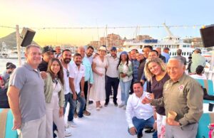 Con 179 equipos y 7.4 mdd en premios, inicia en Los Cabos el “Bisbee’s Black and Blue 2025”