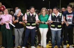 “Vienen obras muy importantes para el municipio; se van a optimizar las zonas urbanas, lineales y rurales”: Christian Agúndez