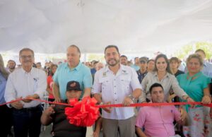 Inaugura alcalde Christian Agúndez Jornada de Empleo en San José del Cabo