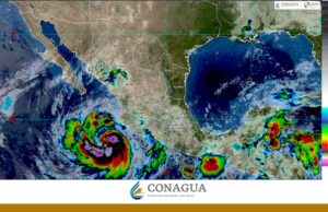 Alcalde Christian Agúndez hace un llamado a la ciudadanía a reforzar acciones de prevención ante huracán “Priscilla”