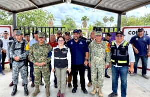 Refuerza Los Cabos estrategias de prevención y atención ante huracanes con apoyo del Gobierno de México
