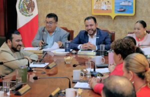 Aprueba Cabildo de Los Cabos plaza pública “León Cota Collins” como recinto oficial para el Primer Informe de Labores
