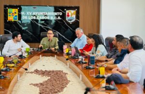 Autoridades municipales revisan los avances en la actualización del sistema catastral