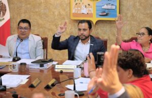 Declara Cabildo de Los Cabos sesión permanente ante fase preventiva por la tormenta tropical “Raymond”