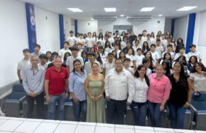 Más de 400 estudiantes de Los Cabos han participado en campaña “Moviéndote por tus Derechos”