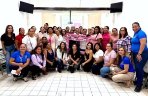 Con actividades y capacitación, refuerzan en Cabo San Lucas prevención del cáncer de mama