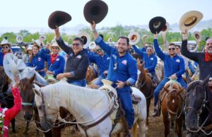 Gobierno de Los Cabos celebra junto a la ciudadanía al santo patrono San Lucas Evangelista