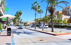 Anuncian cierres viales y operativo especial de seguridad en Cabo San Lucas por Halloween