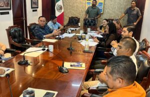 Realizan comparecencia para mejorar comités y servicios de Organización y Participación Ciudadana en Los Cabos