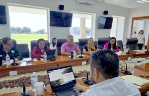 Continúan comparecencias para fortalecer servicios públicos en Los Cabos