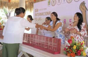 Conmemoran Día Internacional de las Mujeres Rurales en zona norte de Los Cabos
