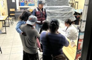 Concluye sesión del Consejo Municipal de Protección Civil por “TT Raymond”; se reanudan actividades en Los Cabos