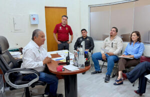 Refuerza Ayuntamiento de Los Cabos coordinación para garantizar seguridad en construcciones