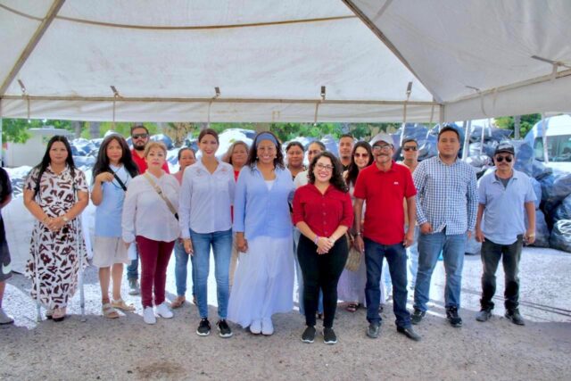 DELEGACIÓN CSL 3 TONELADAS PET PARA DIF LOS CABOS 1