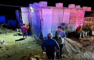 Delegada de Cabo San Lucas encabeza recorridos preventivos en colonias de alto riesgo